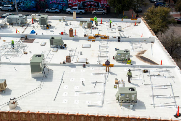 Best Steel Roofing  in Salt Creek Commons, IN