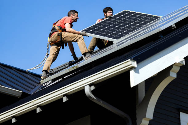 Best Solar Panel Roofing Installation  in Salt Creek Commons, IN